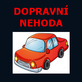 27. 04.09. Dopravní nehoda, vyproštění osob - Borovy